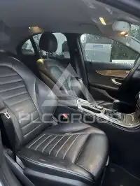 2017 Mercedes Benz C 200