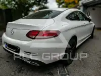 2017 Mercedes Benz C 200