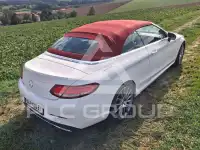 2017 Mercedes Benz C 200