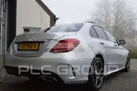 2017 Mercedes Benz C 200