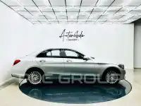 2017 Mercedes Benz C 200