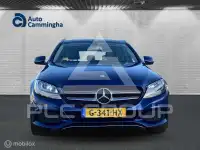 2017 Mercedes Benz C 200