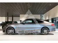 2017 Mercedes Benz C 200