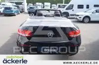 2017 Mercedes Benz C 200