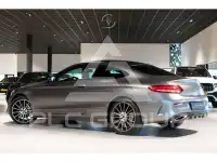 2017 Mercedes Benz C 200
