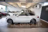 2017 Mercedes Benz C 200
