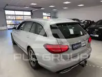 2017 Mercedes Benz C 200