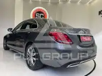 2017 Mercedes Benz C 200