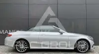 2017 Mercedes Benz C 200