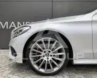 2017 Mercedes Benz C 200