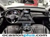 2017 Mercedes Benz C 200