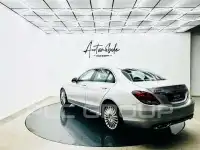 2017 Mercedes Benz C 200