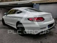 2017 Mercedes Benz C 200
