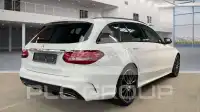 2017 Mercedes Benz C 200