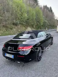 2017 Mercedes Benz C 200
