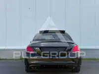 2017 Mercedes Benz C 200