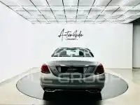 2017 Mercedes Benz C 200