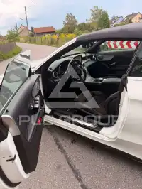 2017 Mercedes Benz C 200