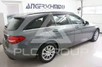 2017 Mercedes Benz C 200