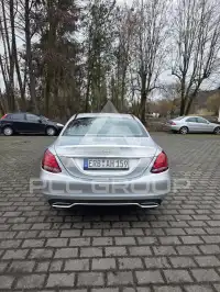 2017 Mercedes Benz C 200