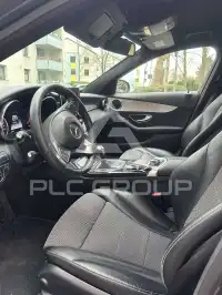 2017 Mercedes Benz C 200