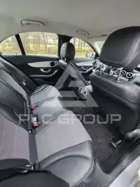 2017 Mercedes Benz C 200