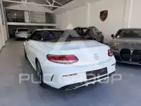 2017 Mercedes Benz C 200