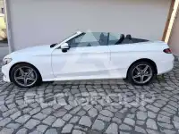 2017 Mercedes Benz C 200