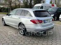 2017 Mercedes Benz C 200