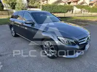 2017 Mercedes Benz C 200