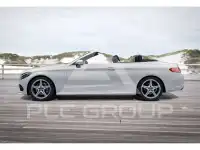 2017 Mercedes Benz C 200