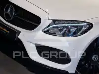 2017 Mercedes Benz C 200