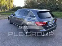 2017 Mercedes Benz C 200