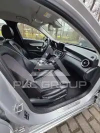 2017 Mercedes Benz C 200