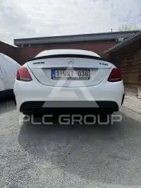 2017 Mercedes Benz C 200