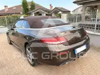 2017 Mercedes Benz C 200
