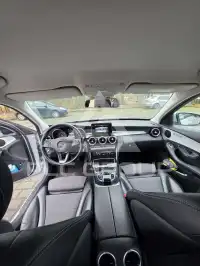 2017 Mercedes Benz C 200