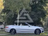 2017 Mercedes Benz C 200