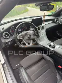 2017 Mercedes Benz C 200