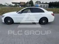 2017 Mercedes Benz C 200