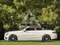 2017 Mercedes Benz C 200