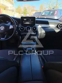 2017 Mercedes Benz C 200