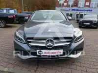2017 Mercedes Benz C 200