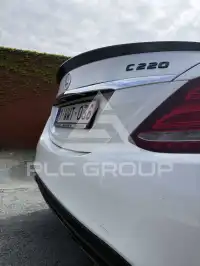 2017 Mercedes Benz C 200