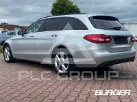 2017 Mercedes Benz C 200