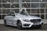 2017 Mercedes Benz C 200