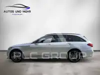 2017 Mercedes Benz C 200