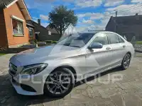 2017 Mercedes Benz C 200