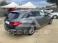 2017 Mercedes Benz C 200