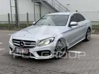 2017 Mercedes Benz C 200